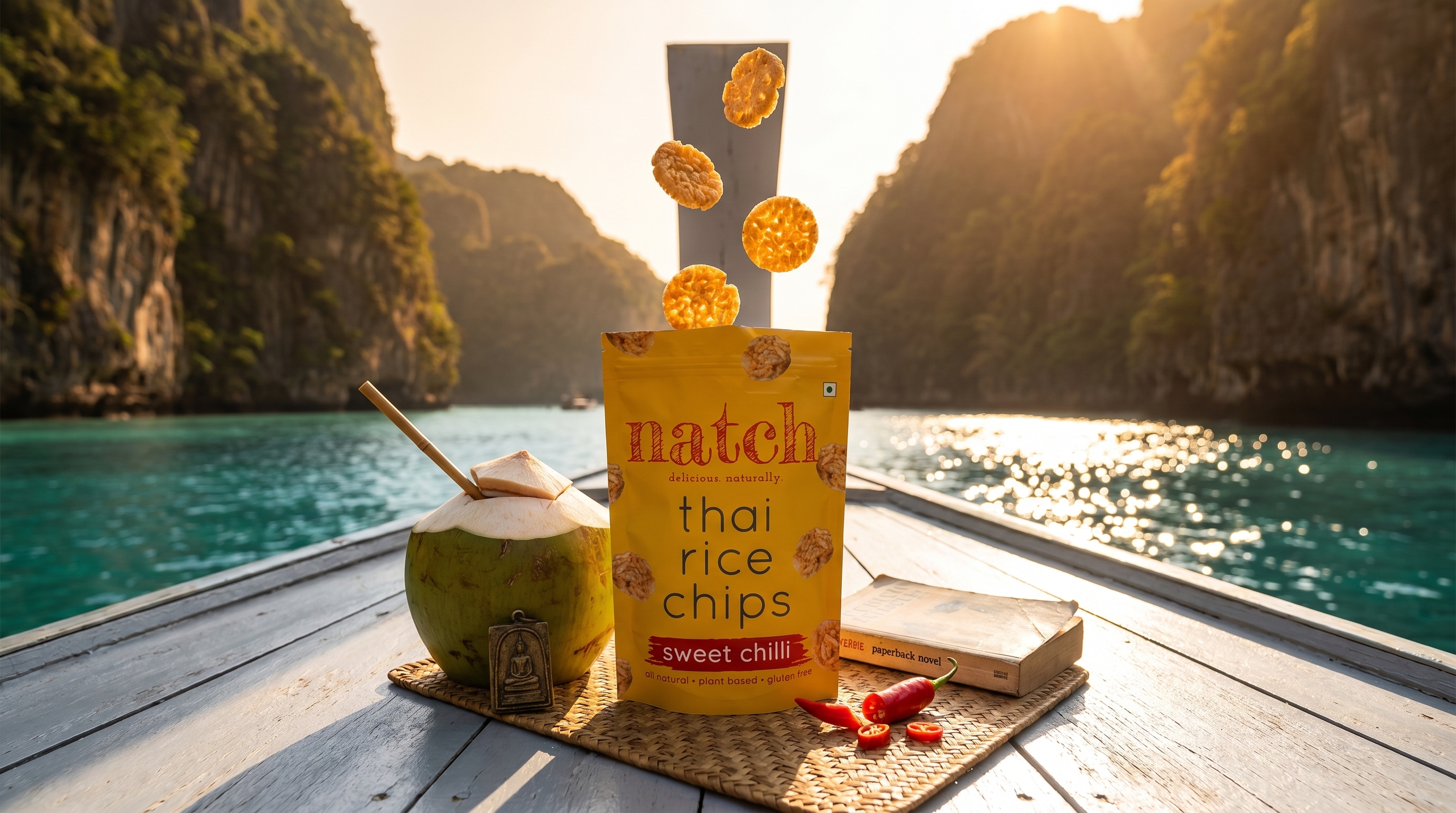 Natch product ad creative