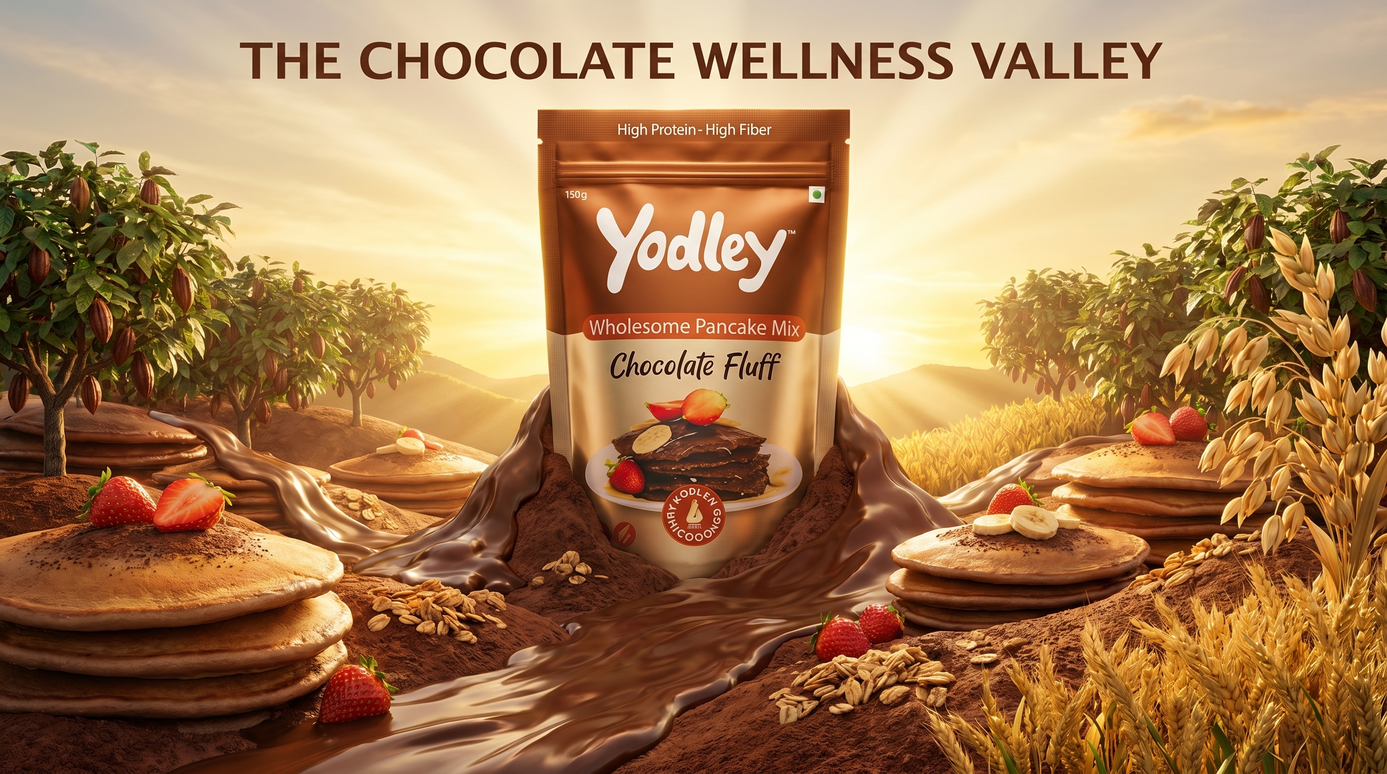 Yodley product ad creative